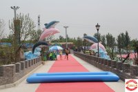 2014自驾鲍山水上乐园清凉一日游